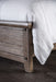 Merthyr Bed - U&U Home Budget Furniture (Carteret, NJ)