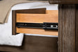 Merthyr Nightstand - U&U Home Budget Furniture (Carteret, NJ)