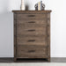 Merthyr Chest - U&U Home Budget Furniture (Carteret, NJ)