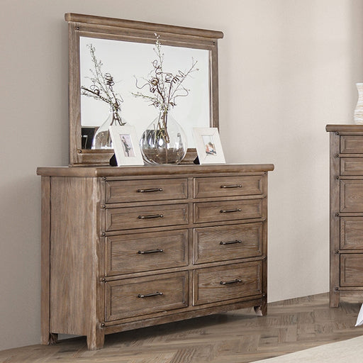 Merthyr Dresser - U&U Home Budget Furniture (Carteret, NJ)