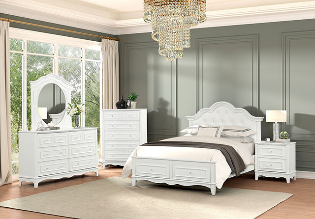Naucalpan Storage Bed - U&U Home Budget Furniture (Carteret, NJ)