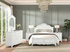 Naucalpan Queen Bedroom Set - U&U Home Budget Furniture (Carteret, NJ)