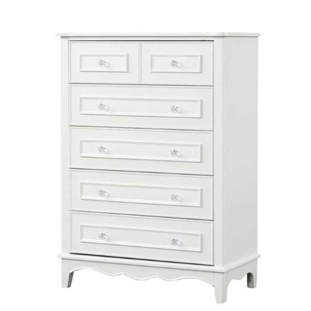 Naucalpan Chest - U&U Home Budget Furniture (Carteret, NJ)