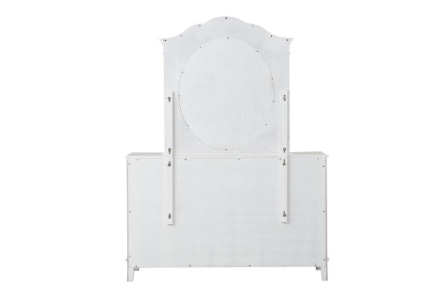 Naucalpan Dresser - U&U Home Budget Furniture (Carteret, NJ)