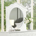 Naucalpan Mirror - U&U Home Budget Furniture (Carteret, NJ)