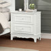 Naucalpan Nightstand - U&U Home Budget Furniture (Carteret, NJ)