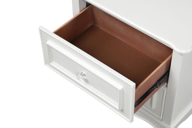 Naucalpan Nightstand - U&U Home Budget Furniture (Carteret, NJ)