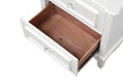 Naucalpan Nightstand - U&U Home Budget Furniture (Carteret, NJ)