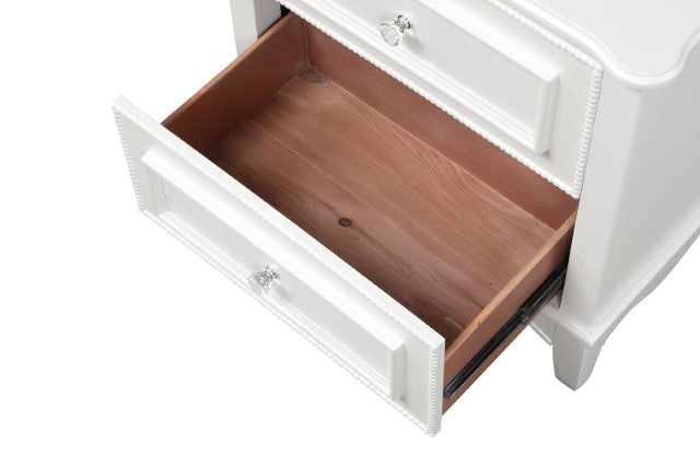 Naucalpan Nightstand - U&U Home Budget Furniture (Carteret, NJ)