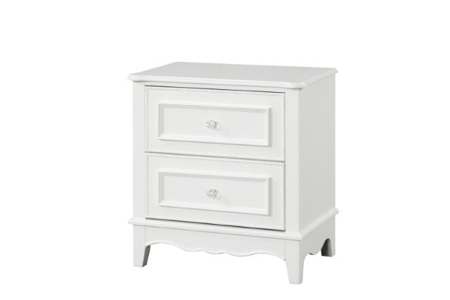 Naucalpan Nightstand - U&U Home Budget Furniture (Carteret, NJ)