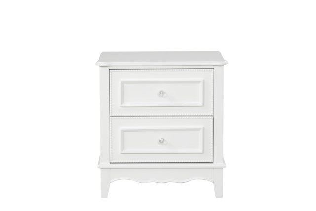 Naucalpan Nightstand - U&U Home Budget Furniture (Carteret, NJ)