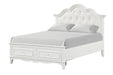 Naucalpan Queen Bedroom Set - U&U Home Budget Furniture (Carteret, NJ)