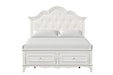 Naucalpan Storage Bed - U&U Home Budget Furniture (Carteret, NJ)