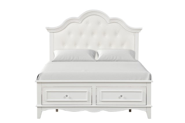 Naucalpan Storage Bed - U&U Home Budget Furniture (Carteret, NJ)