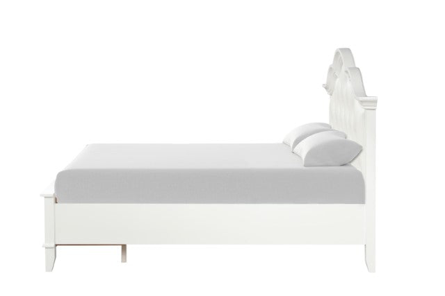 Naucalpan Queen Bedroom Set - U&U Home Budget Furniture (Carteret, NJ)