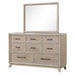 Midhurst Dresser - U&U Home Budget Furniture (Carteret, NJ)
