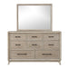 Midhurst Dresser - U&U Home Budget Furniture (Carteret, NJ)