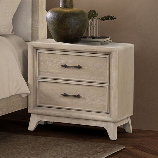 Midhurst Nightstand - U&U Home Budget Furniture (Carteret, NJ)