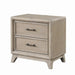 Midhurst Nightstand - U&U Home Budget Furniture (Carteret, NJ)