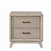 Midhurst Nightstand - U&U Home Budget Furniture (Carteret, NJ)