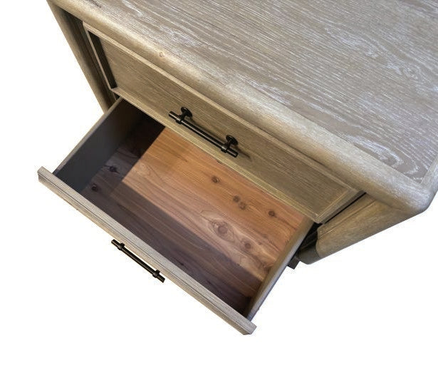 Midhurst Nightstand - U&U Home Budget Furniture (Carteret, NJ)