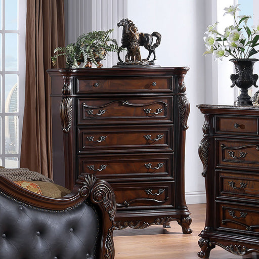 Ventresca Chest - U&U Home Budget Furniture (Carteret, NJ)
