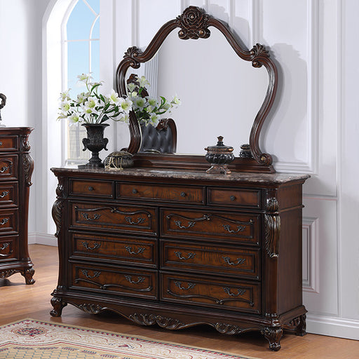 Ventresca Dresser - U&U Home Budget Furniture (Carteret, NJ)