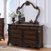 Ventresca Dresser - U&U Home Budget Furniture (Carteret, NJ)