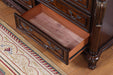 Ventresca Dresser - U&U Home Budget Furniture (Carteret, NJ)