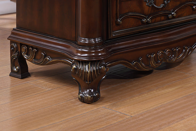 Ventresca Nightstand - U&U Home Budget Furniture (Carteret, NJ)