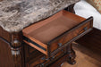 Ventresca Nightstand - U&U Home Budget Furniture (Carteret, NJ)