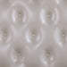 Ventresca Bed White & Chrome - U&U Home Budget Furniture (Carteret, NJ)