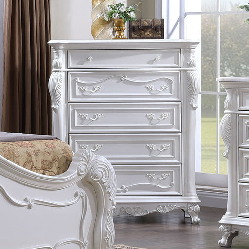 Ventresca Chest - U&U Home Budget Furniture (Carteret, NJ)