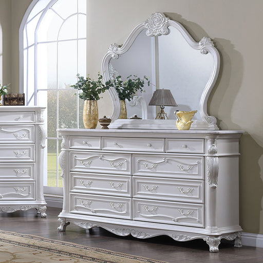 Ventresca Dresser - U&U Home Budget Furniture (Carteret, NJ)