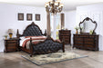 Cremona Queen Bedroom Set - U&U Home Budget Furniture (Carteret, NJ)