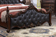 Cremona Queen Bedroom Set - U&U Home Budget Furniture (Carteret, NJ)