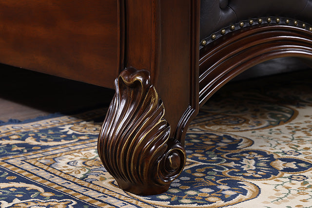 Cremona Queen Bedroom Set - U&U Home Budget Furniture (Carteret, NJ)