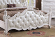 Cremona Queen Bedroom Set - U&U Home Budget Furniture (Carteret, NJ)