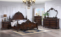 Francione Queen Bedroom Set - U&U Home Budget Furniture (Carteret, NJ)