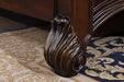 Francione Queen Bedroom Set - U&U Home Budget Furniture (Carteret, NJ)