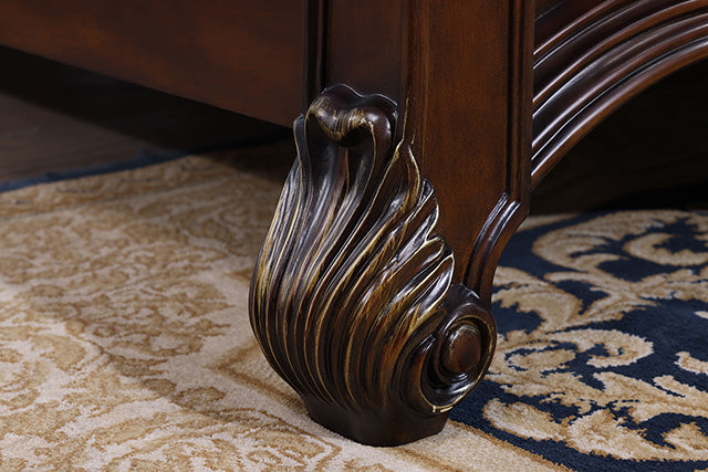 Francione Queen Bedroom Set - U&U Home Budget Furniture (Carteret, NJ)