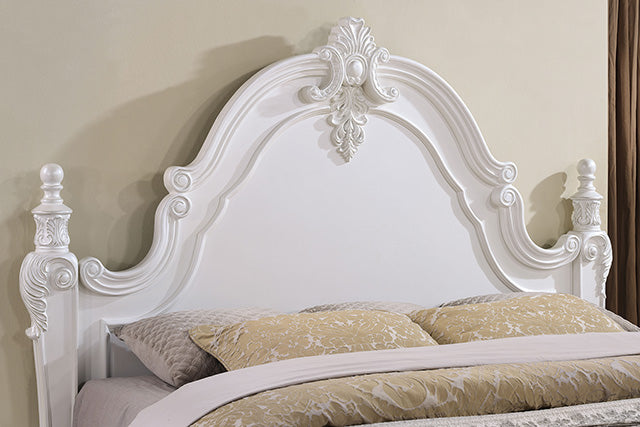 Francione Queen Bedroom Set - U&U Home Budget Furniture (Carteret, NJ)