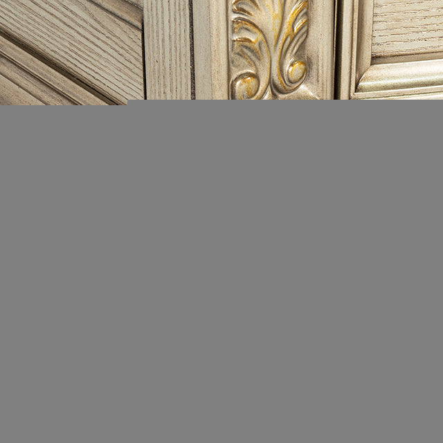 Fromberg Nightstand w/ Marble Top
