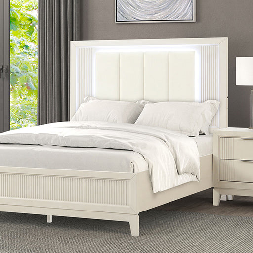 Isadore Bed - U&U Home Budget Furniture (Carteret, NJ)