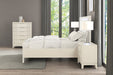 Isadore Bed - U&U Home Budget Furniture (Carteret, NJ)