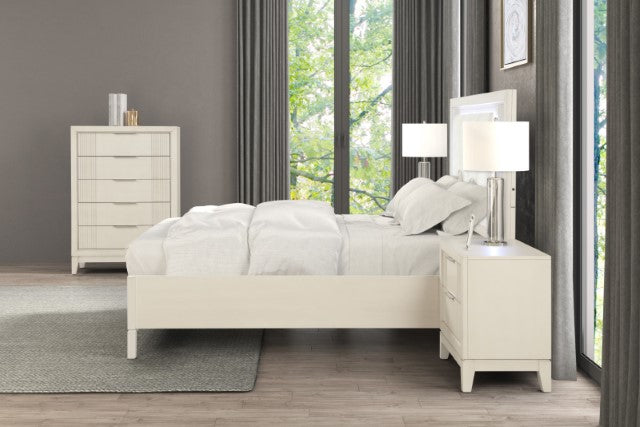 Isadore Bed - U&U Home Budget Furniture (Carteret, NJ)