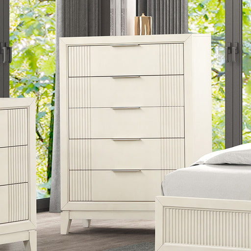 Isadore Chest - U&U Home Budget Furniture (Carteret, NJ)