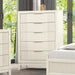 Isadore Chest - U&U Home Budget Furniture (Carteret, NJ)