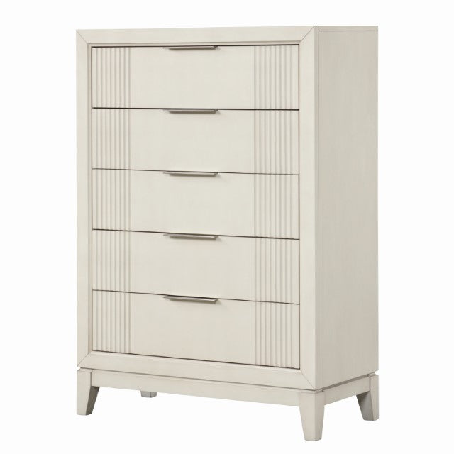Isadore Chest - U&U Home Budget Furniture (Carteret, NJ)