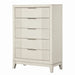 Isadore Chest - U&U Home Budget Furniture (Carteret, NJ)
